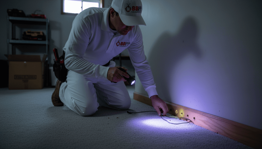 Mice Control service Bolton