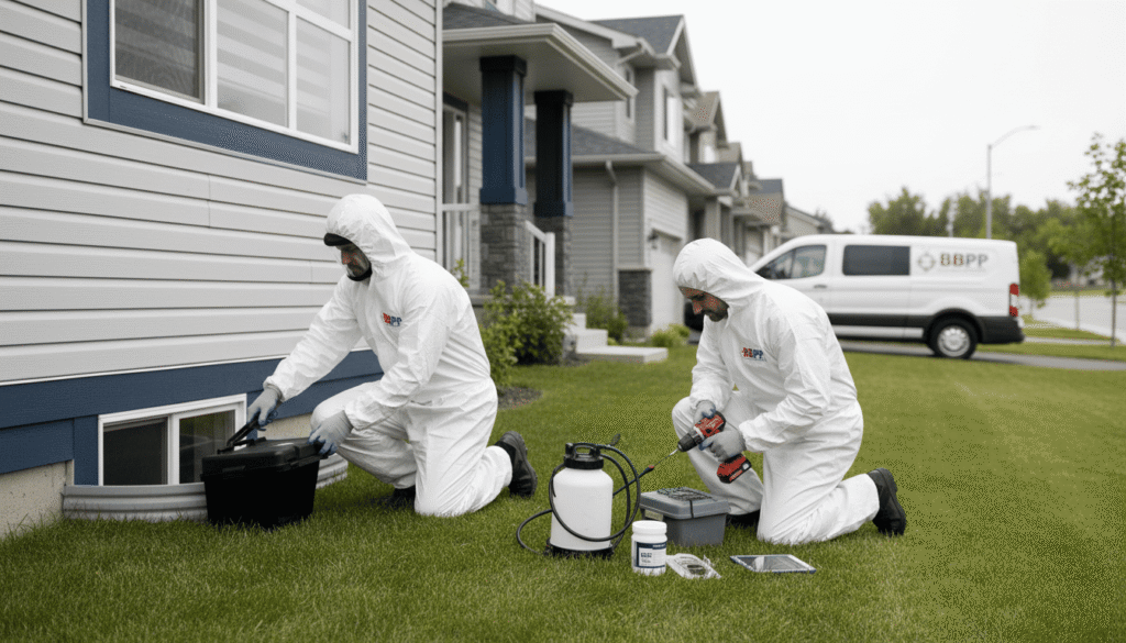 Mice Control Service Bolton